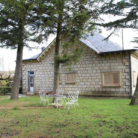 Casa Rural Braulio Herradon de Pinares Extérieur photo