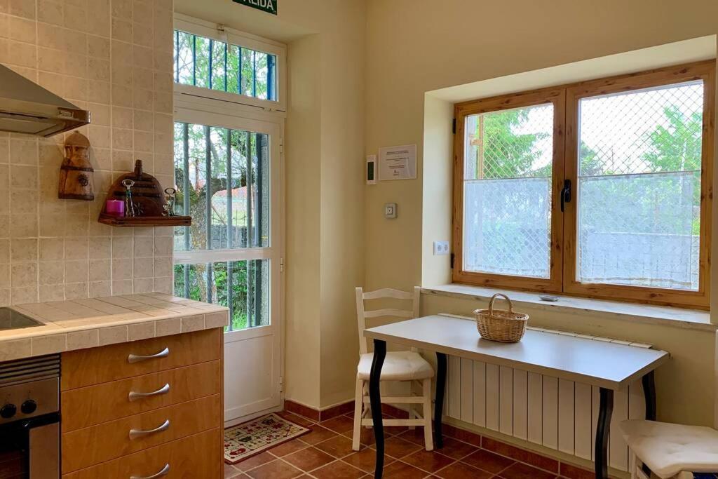 Casa Rural Braulio Herradon de Pinares Extérieur photo