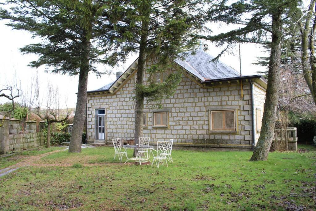 Casa Rural Braulio Herradon de Pinares Extérieur photo