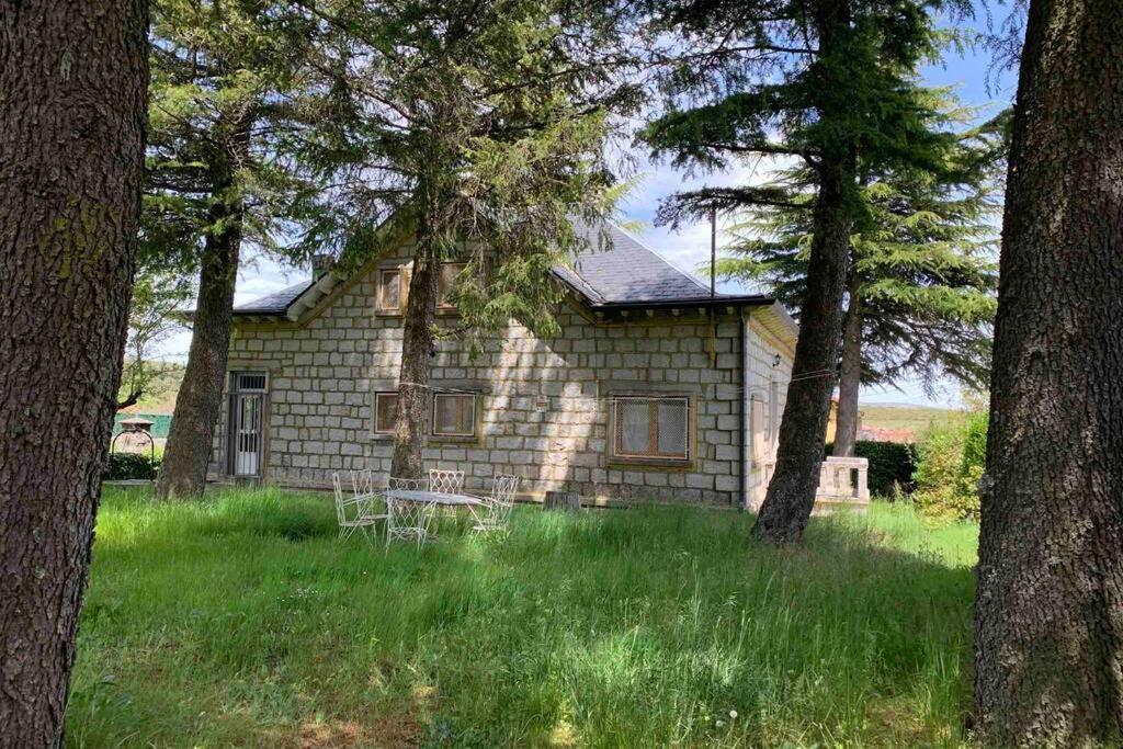 Casa Rural Braulio Herradon de Pinares Extérieur photo