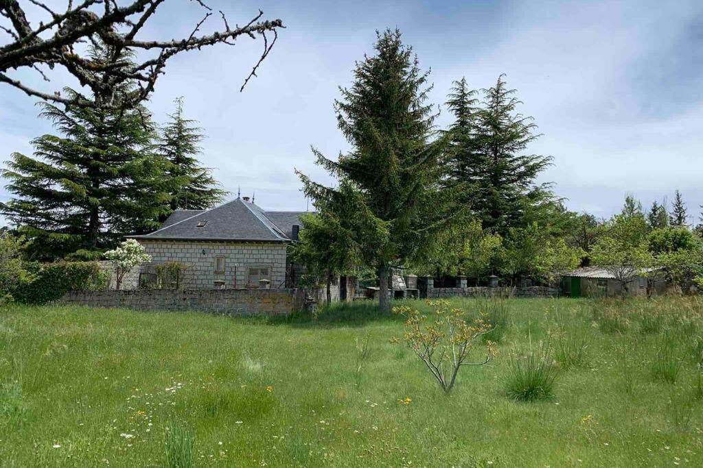 Casa Rural Braulio Herradon de Pinares Extérieur photo