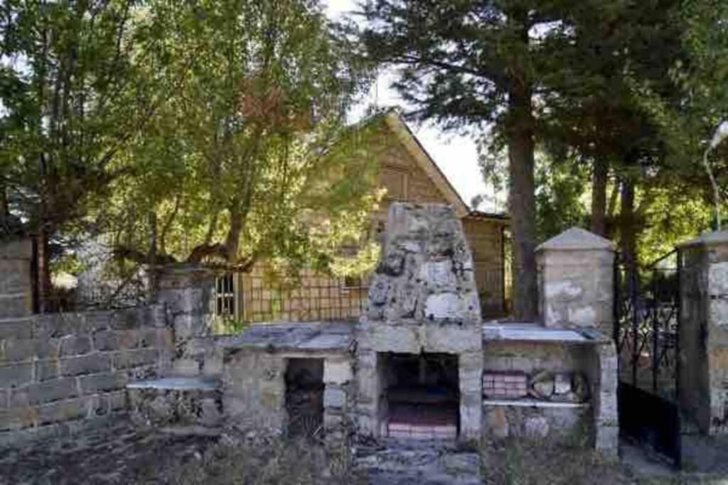 Casa Rural Braulio Herradon de Pinares Extérieur photo