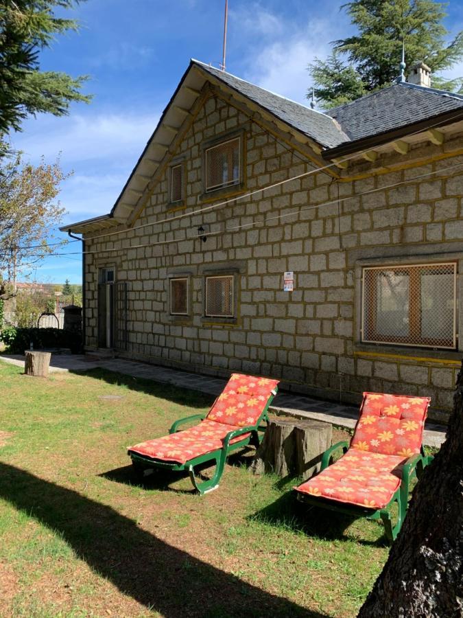 Casa Rural Braulio Herradon de Pinares Extérieur photo