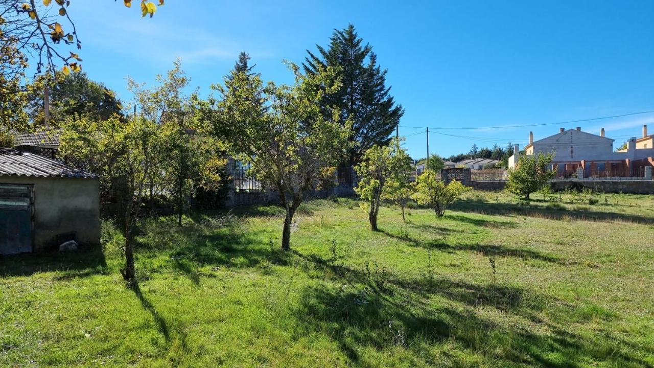 Casa Rural Braulio Herradon de Pinares Extérieur photo